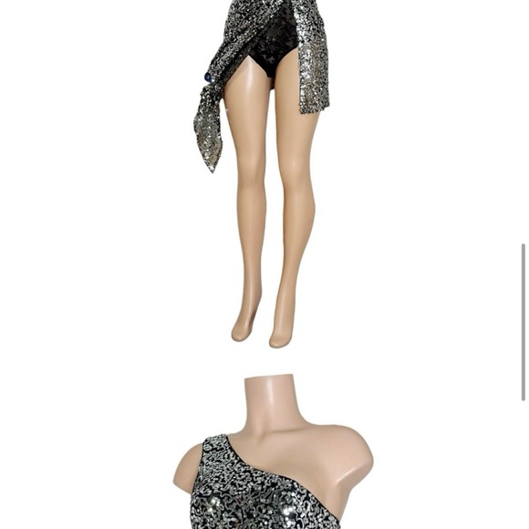 Hours sequin / sparkle dress - Picture 5 of 8